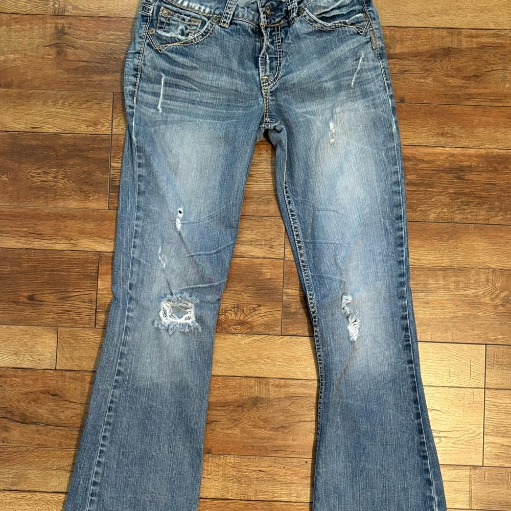 Silver Jeans  W27/L32 bootcut